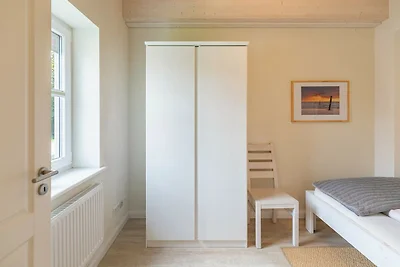 Skandinavisches Reihenhaus in Dagbüll