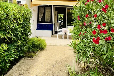 Wohnung in Boucanet nahe Strand