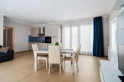 Wohnung mit Terrasse