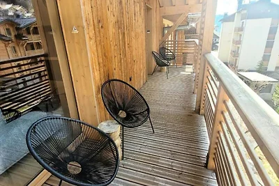 Eleganz und Komfort im Herzen des Dorfes