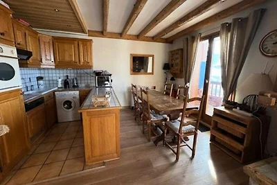 Niverolles 4 - Apartment Val Thorens - 6 Pers...