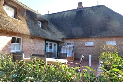 Ferienhaus in Wrixum mit Schwimmbecken