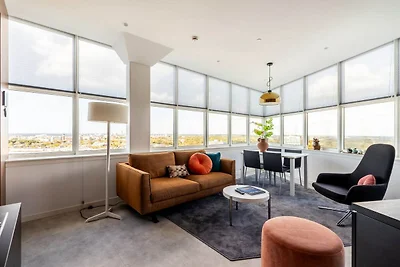 Komfortowy apartament z widokiem...
