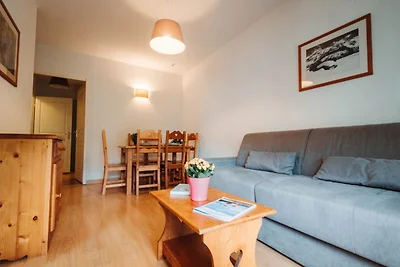 Apartment mit zwei Schlafzimmern und...