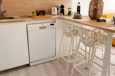 Wohnung in Port Camargue am Hafen