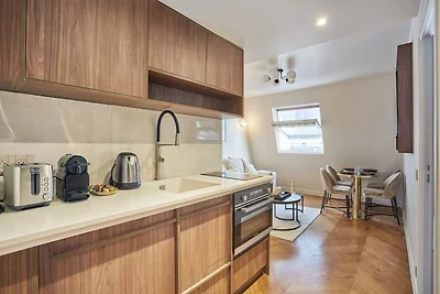 Neue Wohnung im Zentrum von Paris/Le Marais
