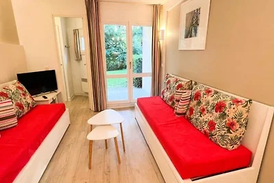 Residenzapartment mit Swimmingpool