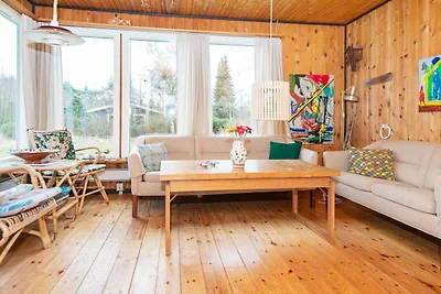 4 Personen Ferienhaus in Knebel