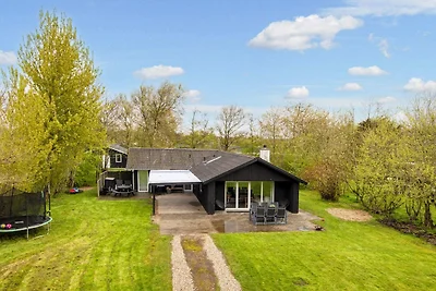 6 Personen Ferienhaus in Hemmet