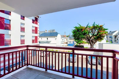 Ferienwohnung für 2 Personen – 50 m vom Stran...