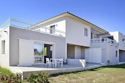 Res. Marea Resort, Santa-Lucia-di-Moriani, Ap...