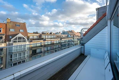 Apartment mit zwei Schlafzimmern in...