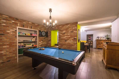 Ferienhaus in Theux bei Spa