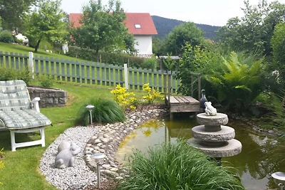 Wohnung in Hauzenberg mit eigener Terrasse