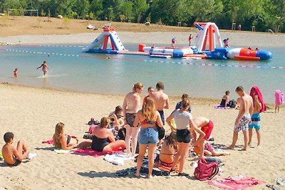 Vrijstaand vakantiehuis met terras in Quillan