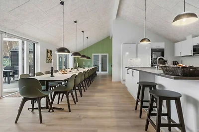 5 sterren vakantie huis in Glesborg