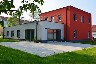 Moderne Ferienwohnung in Waldnähe in Tabarz