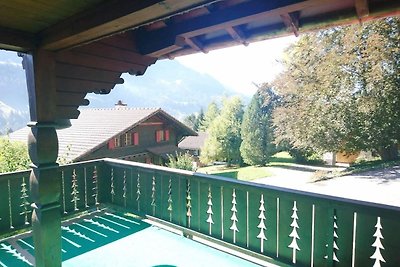 Tolles Chalet mit atemberaubender Aussicht