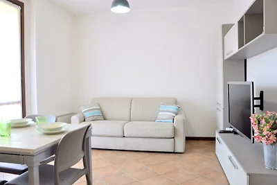 Casa vacanze a Lazise con piscina in comune