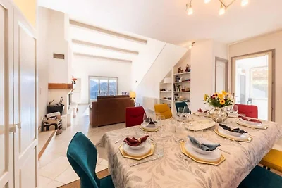 Hהuser & Villen f�r 8 Personen