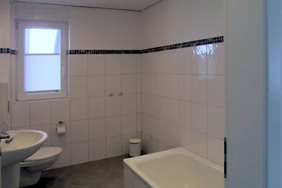 Ferienhaus mit drei Bädern in Dornumersiel