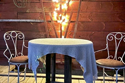 4 Personen Ferienhaus in ÅHUS-By Traum