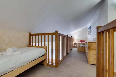 Apartment in Val d'Isère an den Skipisten