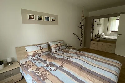 Wohnung in Winterberg nahe Erlebnisberg Kappe