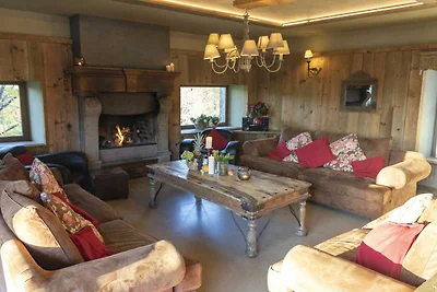 Ferienhaus in Vielsalm mit Garten