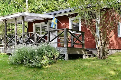 4 Personen Ferienhaus in Gränna