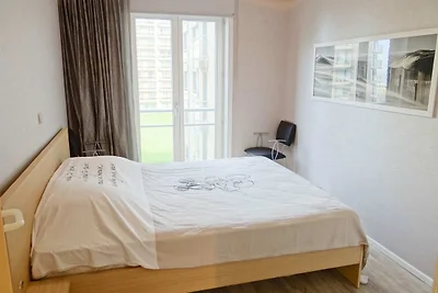 Appartement in Nieuwpoort met terras
