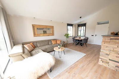 Ferienhaus in Zevenhuizen mit Sauna