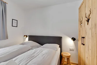 Chalet in Skigebietnähe mit Sauna