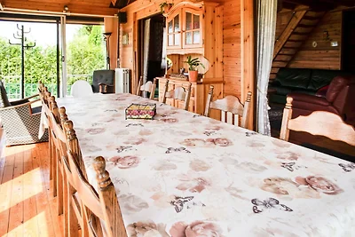 Ferienhaus in Fraiture mit Garten
