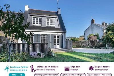 Haus in der Nähe des Golfs von Morbihan und d...