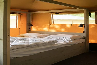 Luxe Familietent met Speelruimte