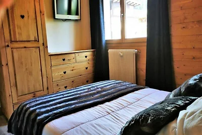 Apartment in der Nähe der Pisten von Pic du...