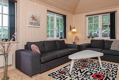8 Personen Ferienhaus in Gedser