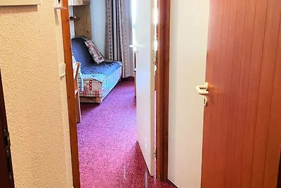 Apartment in der Nähe der Pisten mit Blick au...