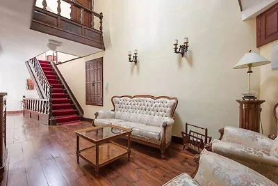 Ferienhaus mit privater Terrasse