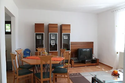 Geräumige Ferienwohnung an der Ostsee