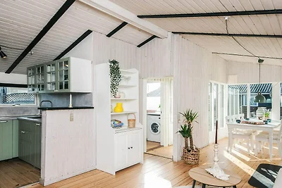 6 Personen Ferienhaus in Rønde