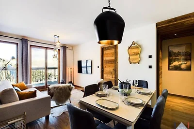 4 Zimmer für 6 Personen