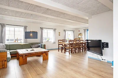 Maison de vacances pour 10 a Marstal-By Traum