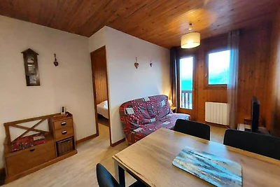 2-Zimmer-Appartement für 6 Personen, 38m²