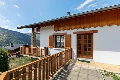 Casa vacanze moderna con balcone