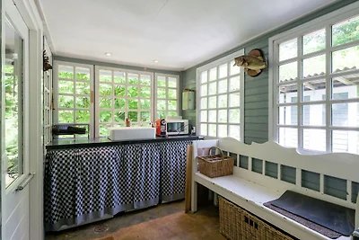 Casa vacanze con giardino a Houffalize