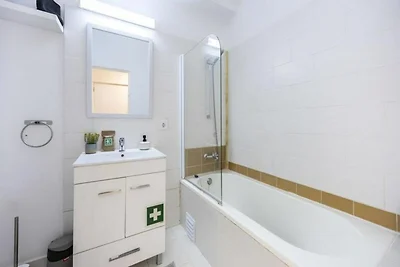 Apartment in Albufeira mit Zugang zum Pool