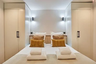 Prachtig appartement in het centrum van Parij...