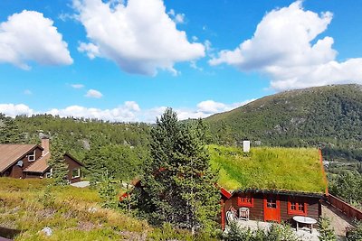 8 Personen Ferienhaus in Tjørhom